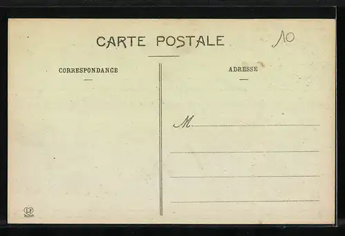 AK Cazaubon, La Mairie