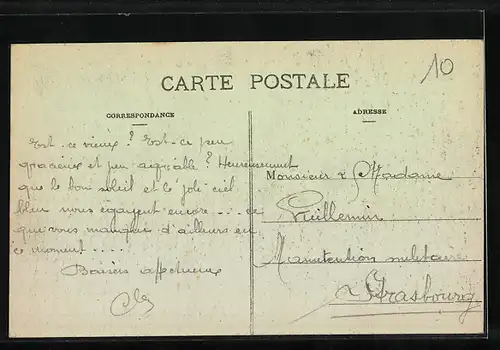 AK Condom, Place Saint-Pierre