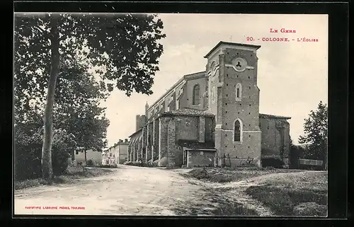 AK Cologne, L`Eglise