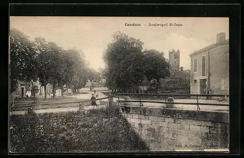 AK Condom, Boulevard St Jean