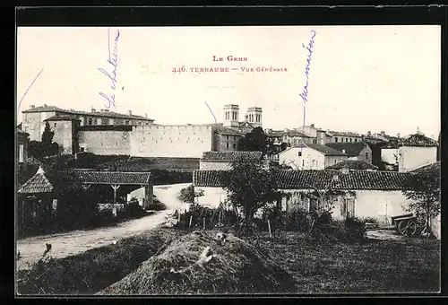 AK Terraube, Vue Generale