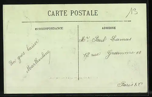 AK Viella, Les Charmettes