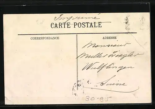 AK L`Armee Francaise, Dragons, Le Colonel