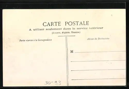 AK Regiment cree en 1860 avec des fractions du 15e qui s`est illustre a Sebastopol et a Solferino, Artillerie