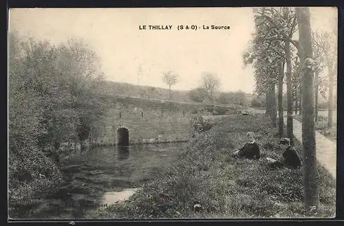 AK Le Thillay, La Source