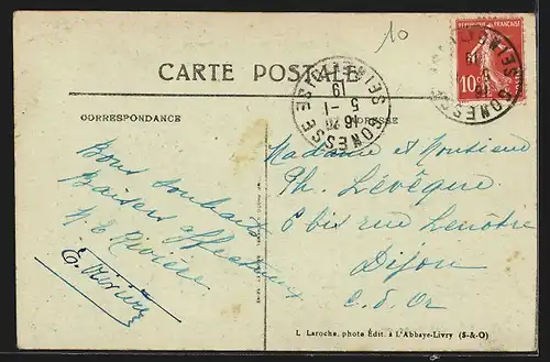 AK Le Thillay, La Source