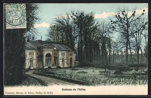 AK Thillay, Château du Thillay