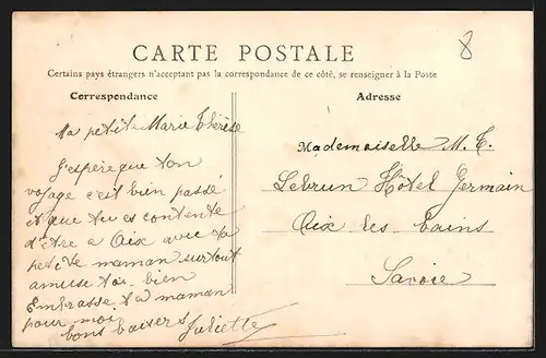 AK Theméricourt, Vue d`ensemble