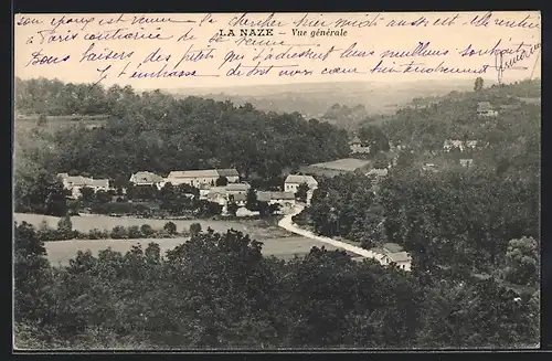 AK La Naze, Vue générale