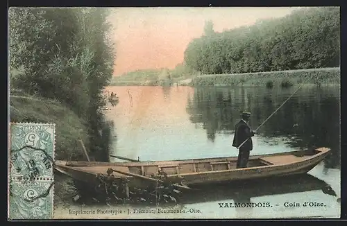 AK Valmondois, Coin d`Oise