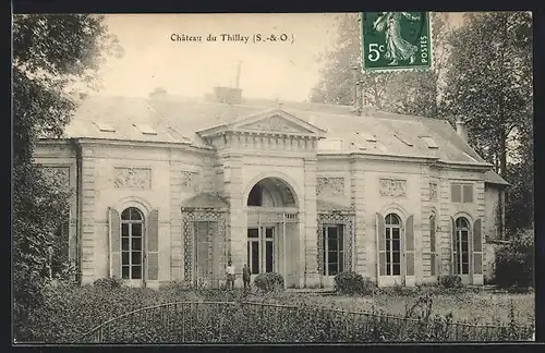AK Thillay, Château du Thillay