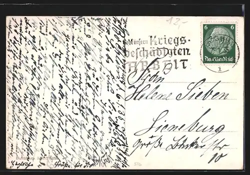 AK Bochum, Neues Rathaus