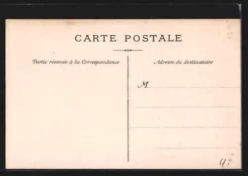 AK Cannes, La Rade et les Iles