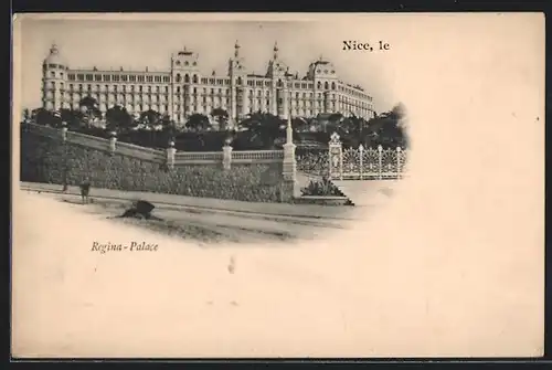 AK Nice, Regina-Palace