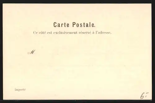 AK Nice, La Réserve