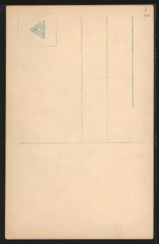 AK Prinzessin August Wilhelm von Preussen mit ihrem Söhnchen