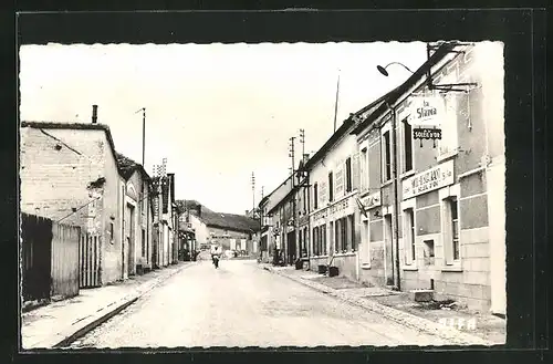 AK Condé-sur-Marne, Rue de Chalons