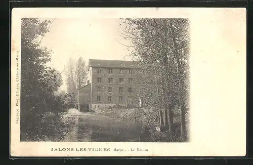 AK Jalons-les-Vignes, Le Moulin