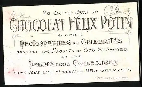 Sammelbild Chocolat Felix Potin, Fabrication du Charbon de Bois, Preparationd`un Fourneau, Köhler