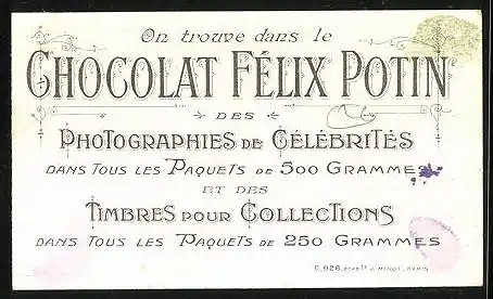 Sammelbild Chocolat Félix Potin, Fonderie fer et Acier, Coulée des Obus, Schmiede bei der Herstellung von Munition