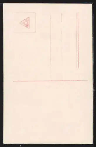 AK Prinzessin August Wilhelm von Preussen mit Fingerring