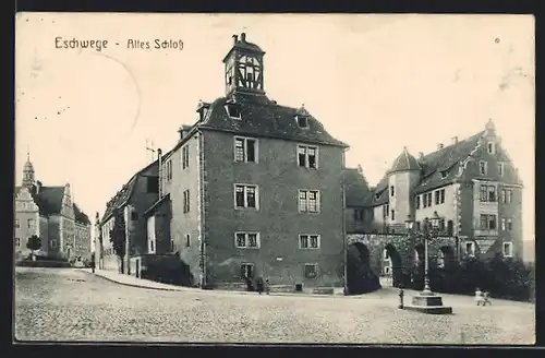 AK Eschwege, Altes Schloss