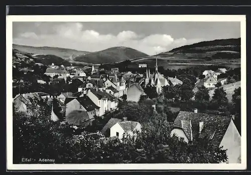 AK Adenau, Gesamtansicht