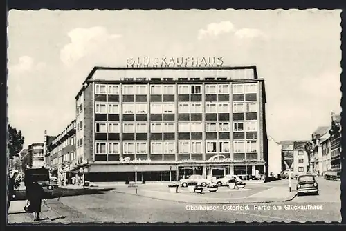 AK Oberhausen-Osterfeld, Glückaufhaus