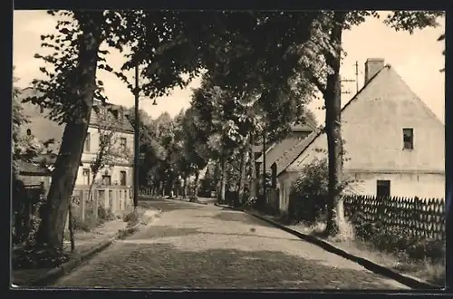 AK Gross-Köris, Dorfstrasse