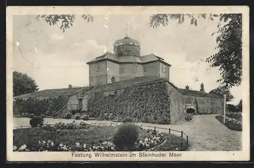 AK Steinhude, Festung Wilhelmstein