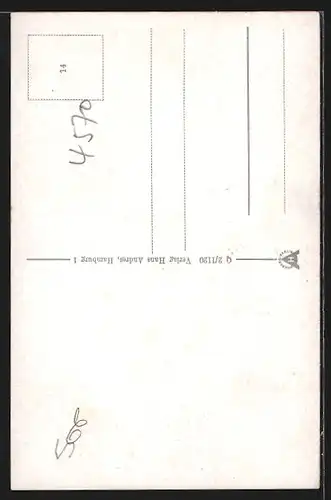 AK Quakenbrück, an der St. Sylvester Kirche