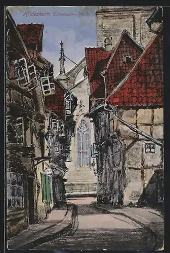 AK Hildesheim, Eckemeckerstrasse