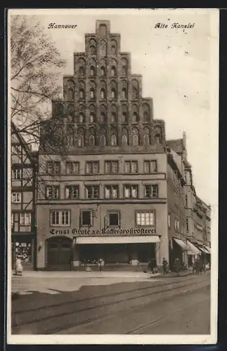 AK Hannover, Alte Kanzlei