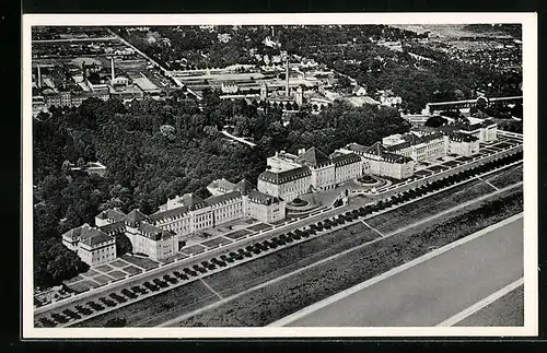 AK Mannheim, Städtisches Krankenhaus