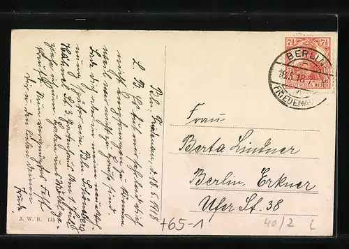 AK Berlin, Potsdamer Bahnhof