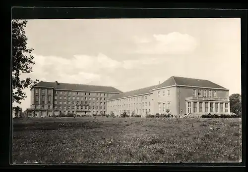 AK Erfurt, Haus der Gewerkschaften