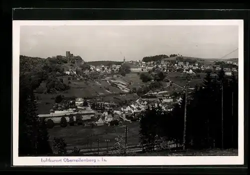 AK Oberreifenberg i. Ts., Gesamtansicht