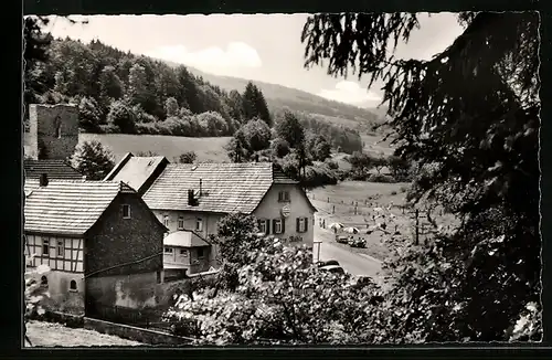 AK Weilrod, Gaststätte Landsteiner Mühle