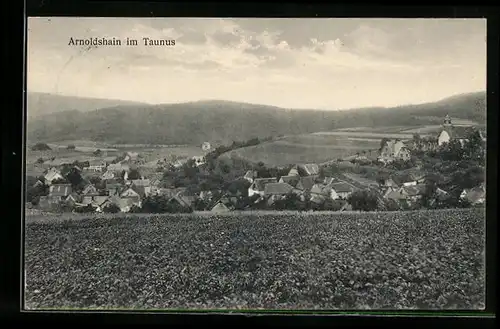 AK Arnoldshain i. Taunus, Gesamtansicht