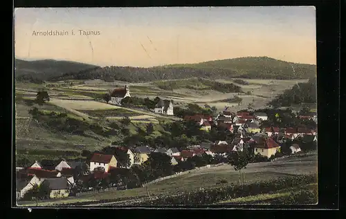 AK Arnoldshain i. Taunus, Gesamtansicht