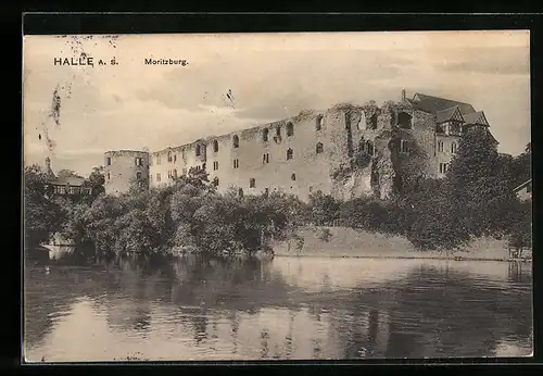 AK Halle a. S., Moritzburg