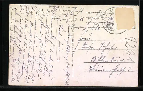 AK Konstanz / Bodensee, Dampfer an der Hafeneinfahrt