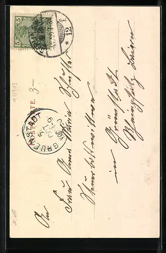 AK Berlin, Siegessäule