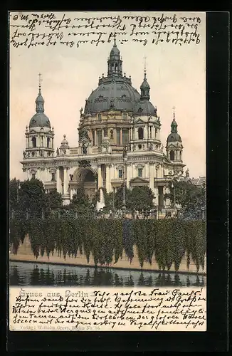 AK Berlin, Dom