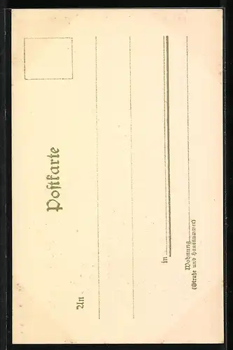 AK Berlin-Charlottenburg, Kaiser Wilhelm-Gedächtniskirche