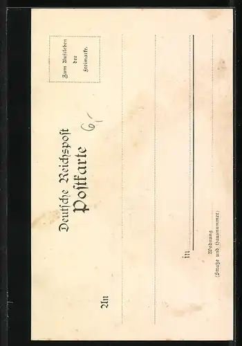 AK Berlin, Leipzigerstrasse Ecke Mauerstrasse, Pferdebahn