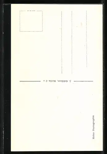 AK Berlin, Partie an der Siegessäule