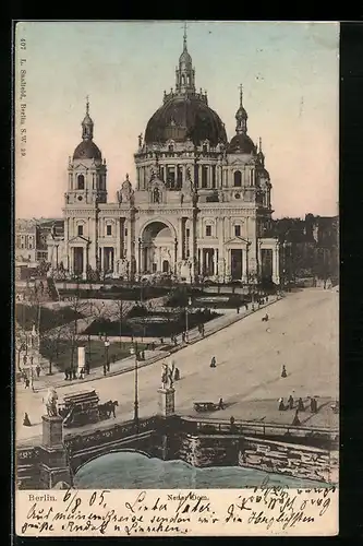 AK Berlin, Neuer Dom