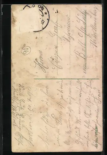 AK Berlin, Dom mit Lustgarten