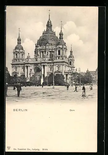 AK Berlin, Dom
